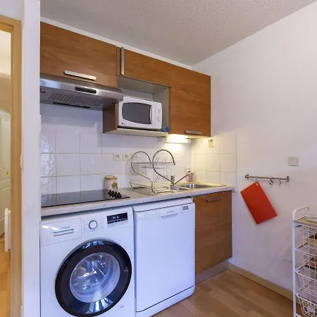 T2 Cosy En Centre-ville Avec Parking, Proche Commodites, 3 Stations De Ski, Non Fumeur - Fr-1-402-118 リュス・サン・ソヴァール