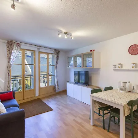 Appartement Luz-saint-sauveur, 2 Pièces, 5 Personnes - Fr-1-402-118