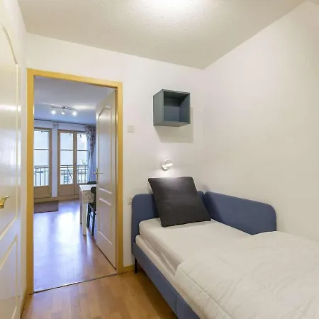 T2 Cosy En Centre-ville Avec Parking, Proche Commodites, 3 Stations De Ski, Non Fumeur - Fr-1-402-118 リュス・サン・ソヴァール