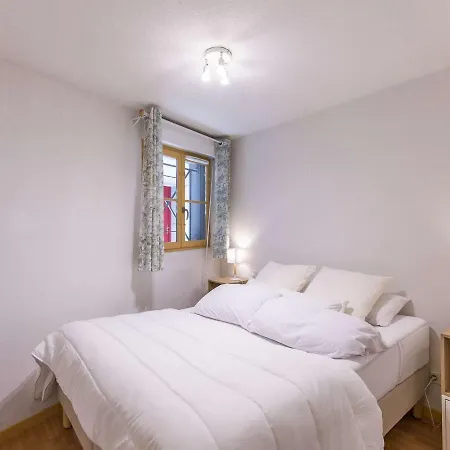 T2 Cosy En Centre-ville Avec Parking, Proche Commodites, 3 Stations De Ski, Non Fumeur - Fr-1-402-118 * リュス・サン・ソヴァール