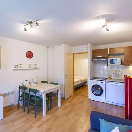 Luz-saint-sauveur, 2 Pièces, 5 Personnes - Fr-1-402-118 Appartement Luz-Saint-Sauveur