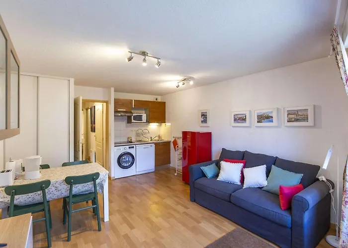 Luz-saint-sauveur, 2 Pièces, 5 Personnes - Fr-1-402-118 Appartement *