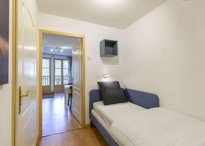 Luz-saint-sauveur, 2 Pièces, 5 Personnes - Fr-1-402-118 Luz-Saint-Sauveur