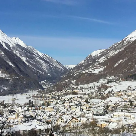 T2 Cosy En Centre-ville Avec Parking, Proche Commodites, 3 Stations De Ski, Non Fumeur - Fr-1-402-118 Luz-Saint-Sauveur