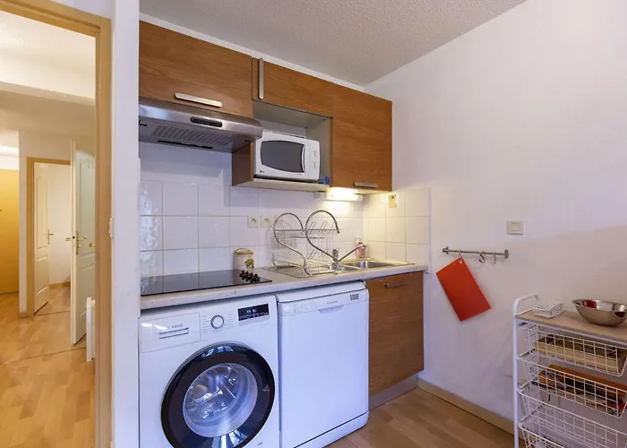 T2 Cosy En Centre-ville Avec Parking, Proche Commodites, 3 Stations De Ski, Non Fumeur - Fr-1-402-118 Luz-Saint-Sauveur